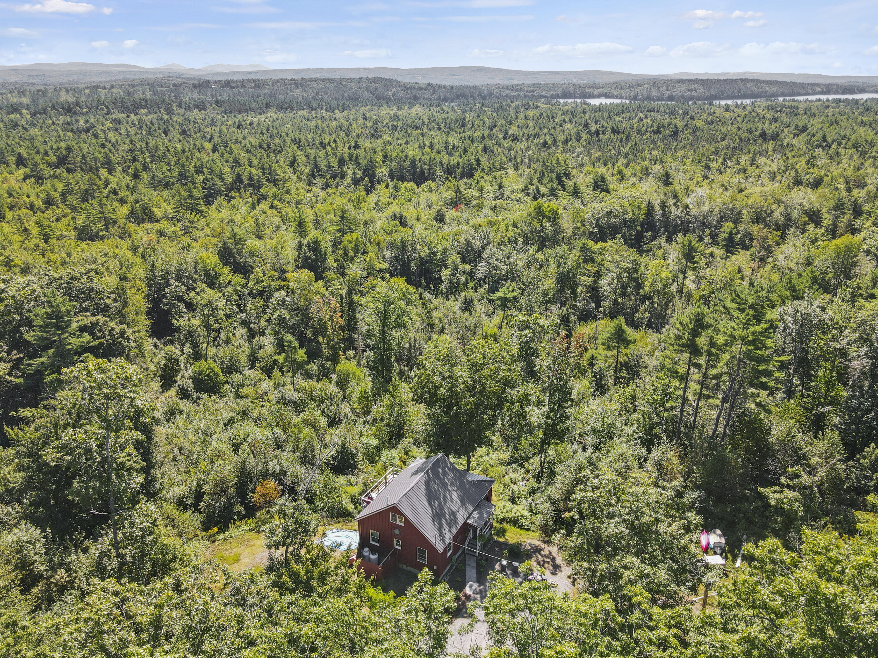 258 Old County Road Washington, ME 04574 - Photo 2 of 24 DJI_0411