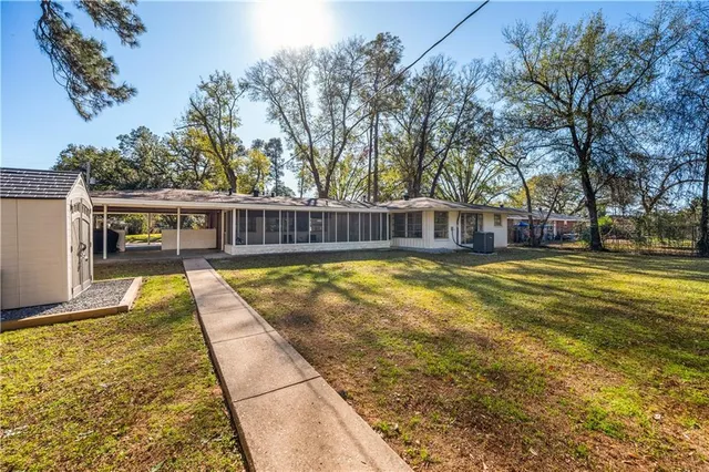 $252,000 | 3120 Pershing Avenue, Alexandria, LA 71301