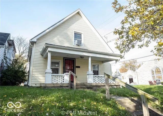 $1,099 | 448 North Linwood Avenue, Indianapolis, IN 46201