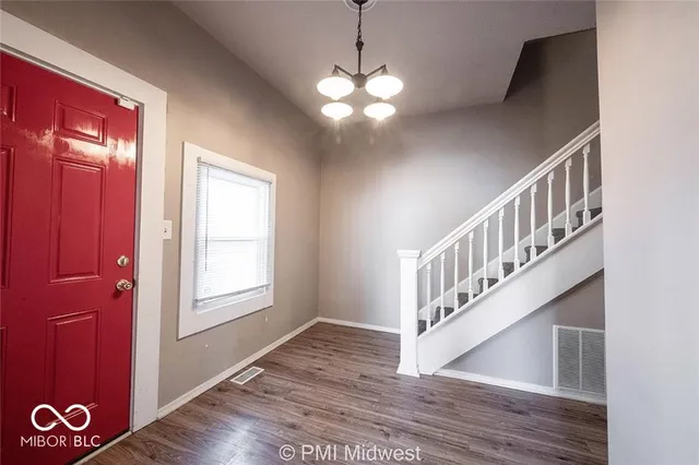 $1,099 | 448 North Linwood Avenue, Indianapolis, IN 46201