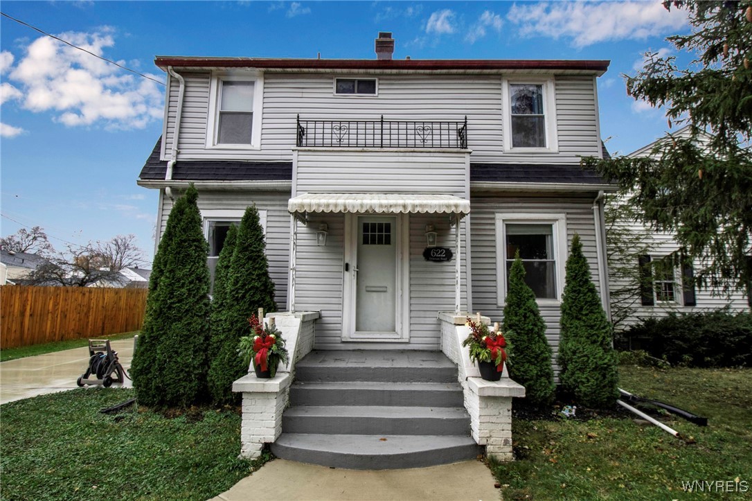 622 Delaware Road Tonawanda, NY 14223 - Photo 1 of 1 Gallery Image 1