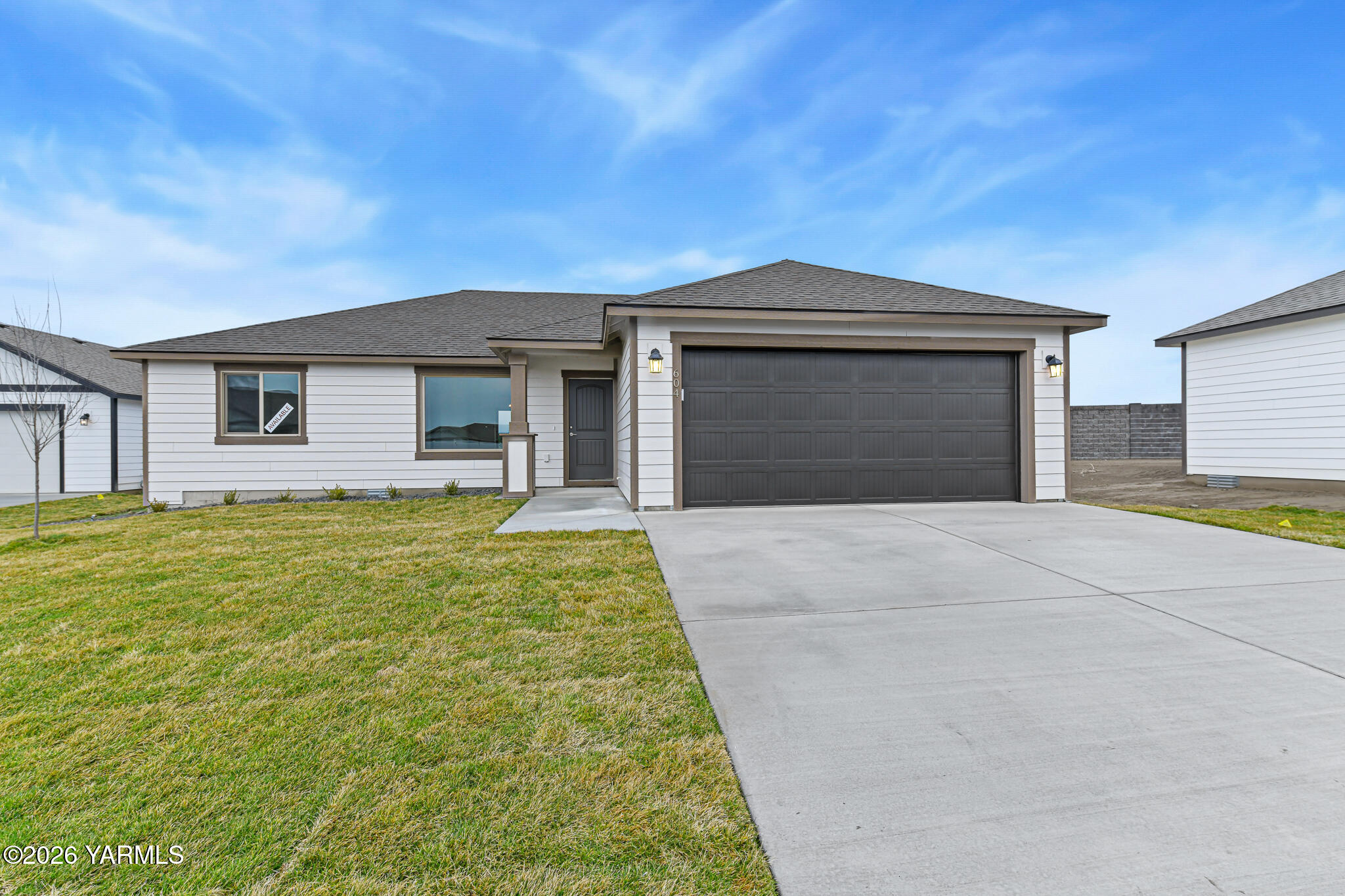 604 Vineyard Street, Unit PHASE 2 LOT 13) SPEC Grandview, WA 98930 - Photo 1 of 21 Primary Listing Photo