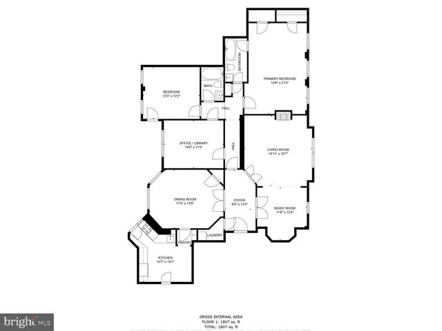 $725,000 | 700 Washington Place, Unit 2B, Baltimore, MD 21201