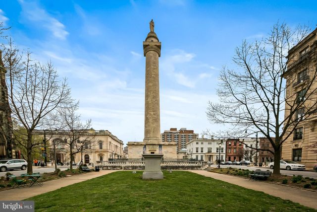 $725,000 | 700 Washington Place, Unit 2B, Baltimore, MD 21201