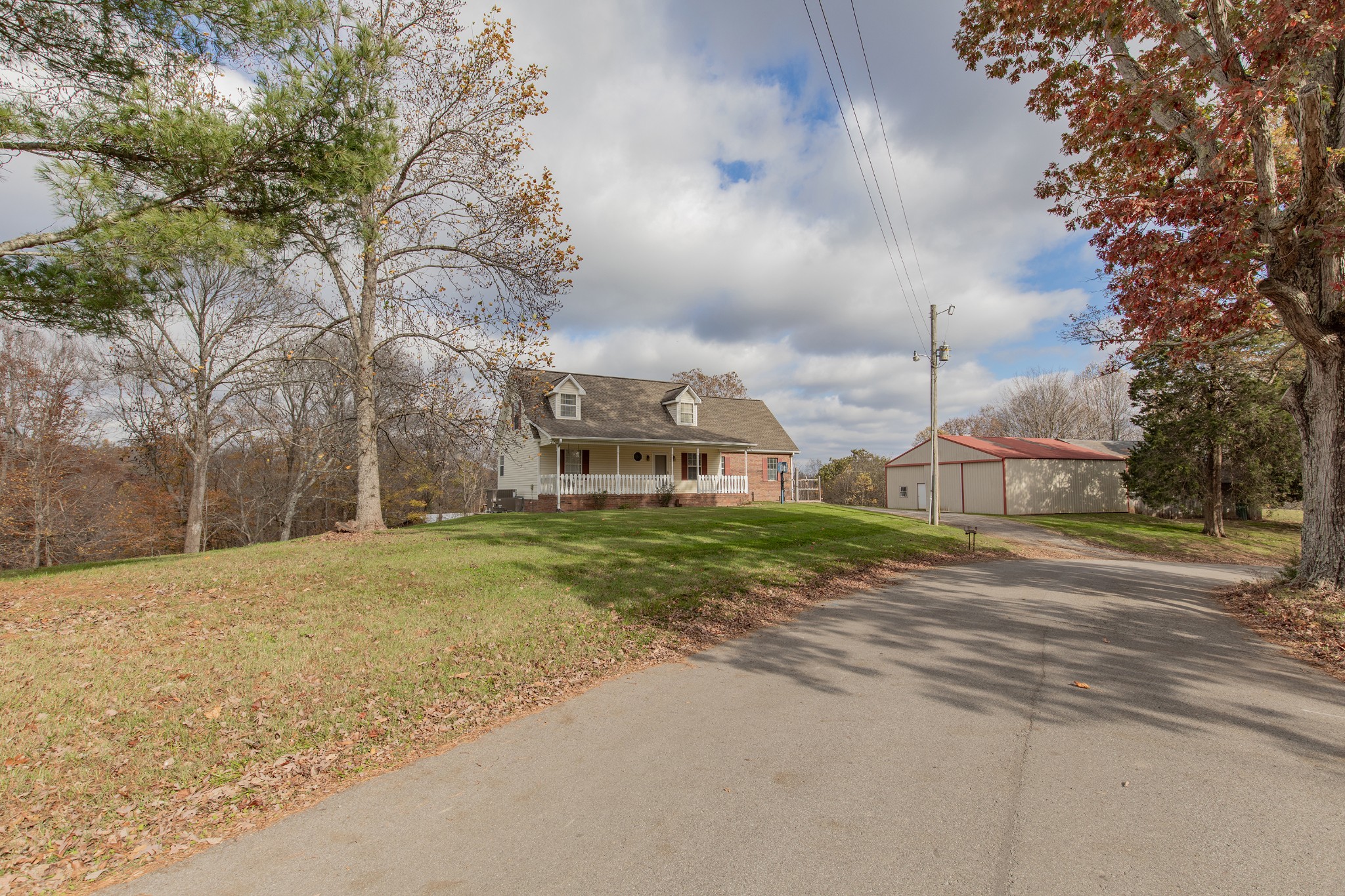 1224 Pee Dee Branch Road Cottontown, TN 37048 - Photo 1 of 40