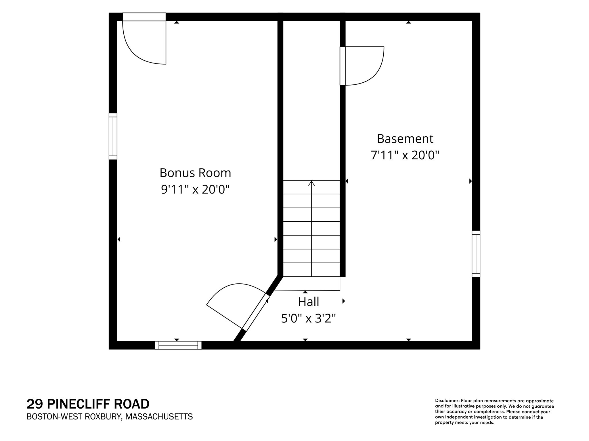29 Pinecliff Road, Unit 29 Boston, MA 02132 - Photo 33 of 34 Gallery Image 33