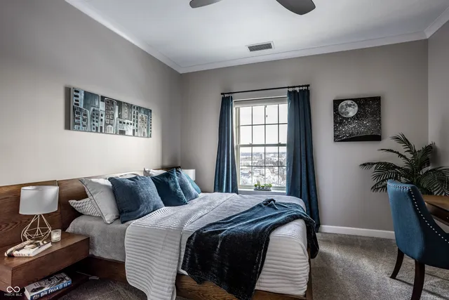 $575,000 | 435 Virginia Avenue, Unit 706, Indianapolis, IN 46203