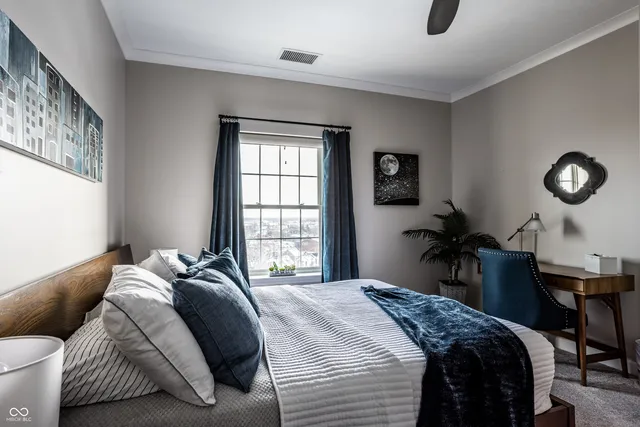 $575,000 | 435 Virginia Avenue, Unit 706, Indianapolis, IN 46203