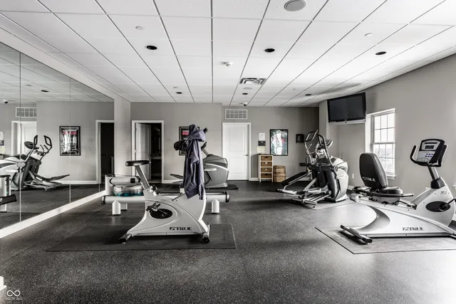 $575,000 | 435 Virginia Avenue, Unit 706, Indianapolis, IN 46203