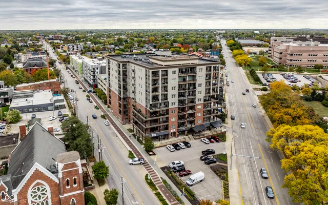 $575,000 | 435 Virginia Avenue, Unit 706, Indianapolis, IN 46203