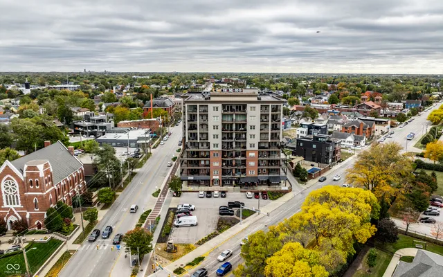 $575,000 | 435 Virginia Avenue, Unit 706, Indianapolis, IN 46203