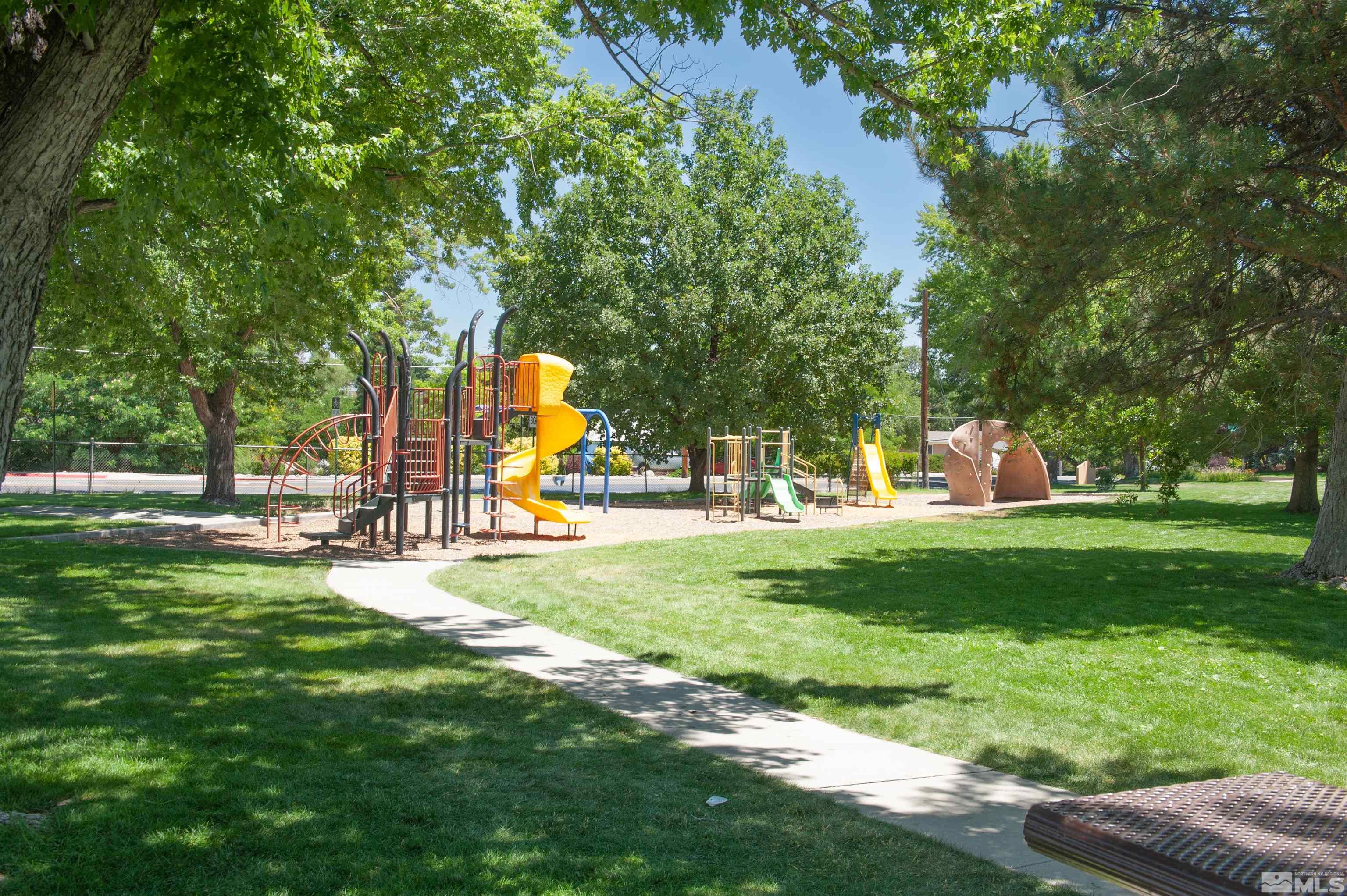 1690 Keystone Avenue Reno, NV 89503 - Photo 15 of 18 a view of a park with large trees