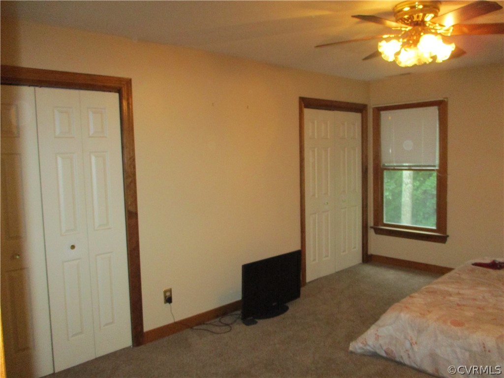 12630 2nd Branch Road Chesterfield, VA 23838 - Photo 16 of 23 Master Bedroom