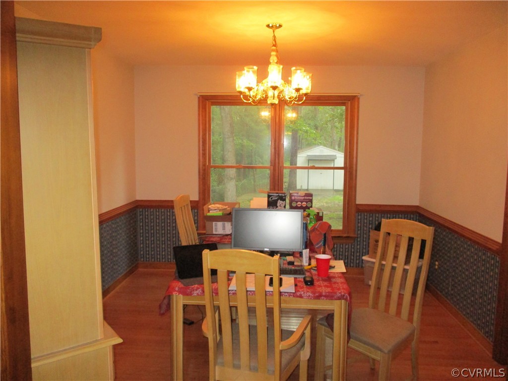 12630 2nd Branch Road Chesterfield, VA 23838 - Photo 8 of 23 Dining Room