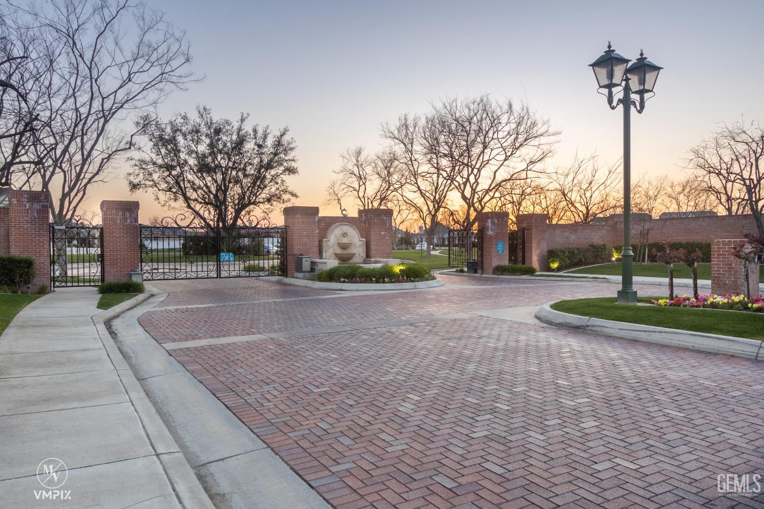 Undisclosed Address Bakersfield, CA 93311 - Photo 5 of 55 a view of street with with a fountain