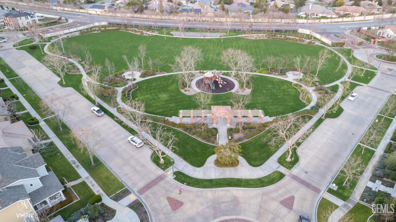 Undisclosed Address Bakersfield, CA 93311 - Photo 53 of 55 a view of a lake from a balcony