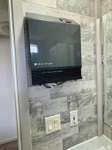 972 Ridgeway Loop, Unit 228 Garden City, UT 84028 - Photo 17 of 26 Cadet heater in each bathroom