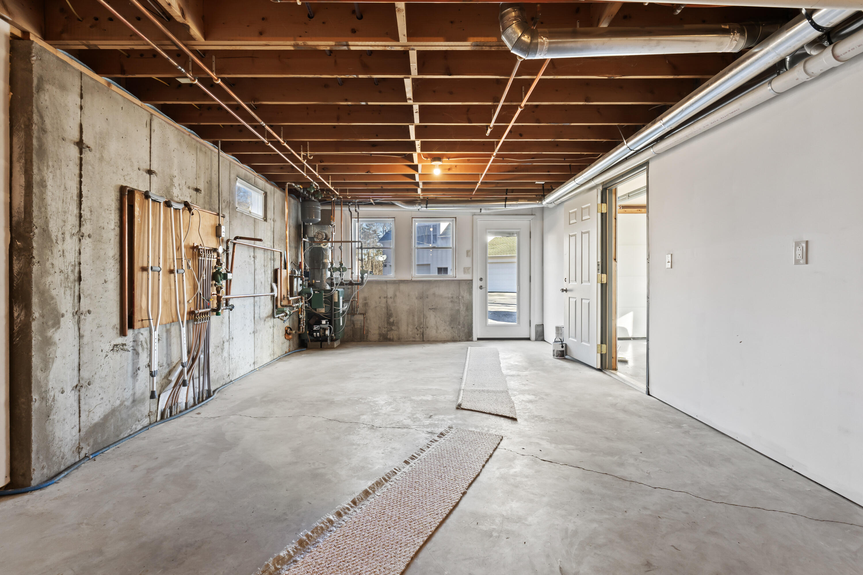369 River Road Richmond, ME 04357 - Photo 54 of 98 Basement