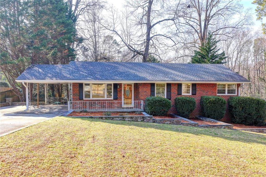 1154 Arbordale Drive Decatur, GA 30033 - Photo 1 of 1 Gallery Image 1