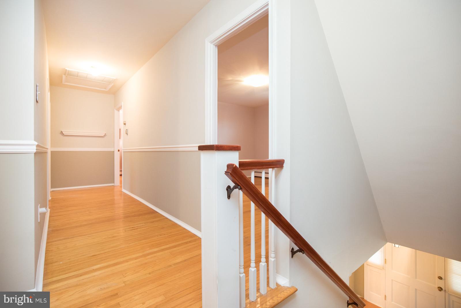 218 Pebble Ridge Road Warrington, PA 18976 - Photo 21 of 41 Spacious Upstairs Hallway