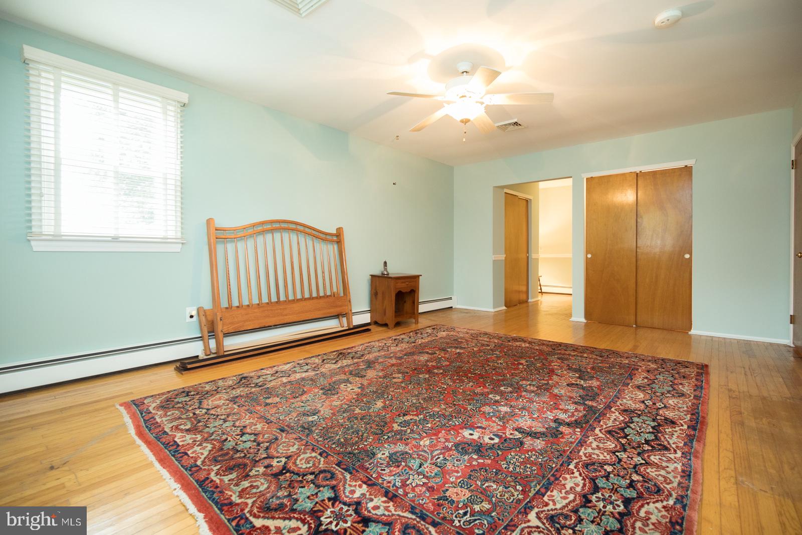 218 Pebble Ridge Road Warrington, PA 18976 - Photo 24 of 41 Main Bedroom with alcove to its Bathroom
