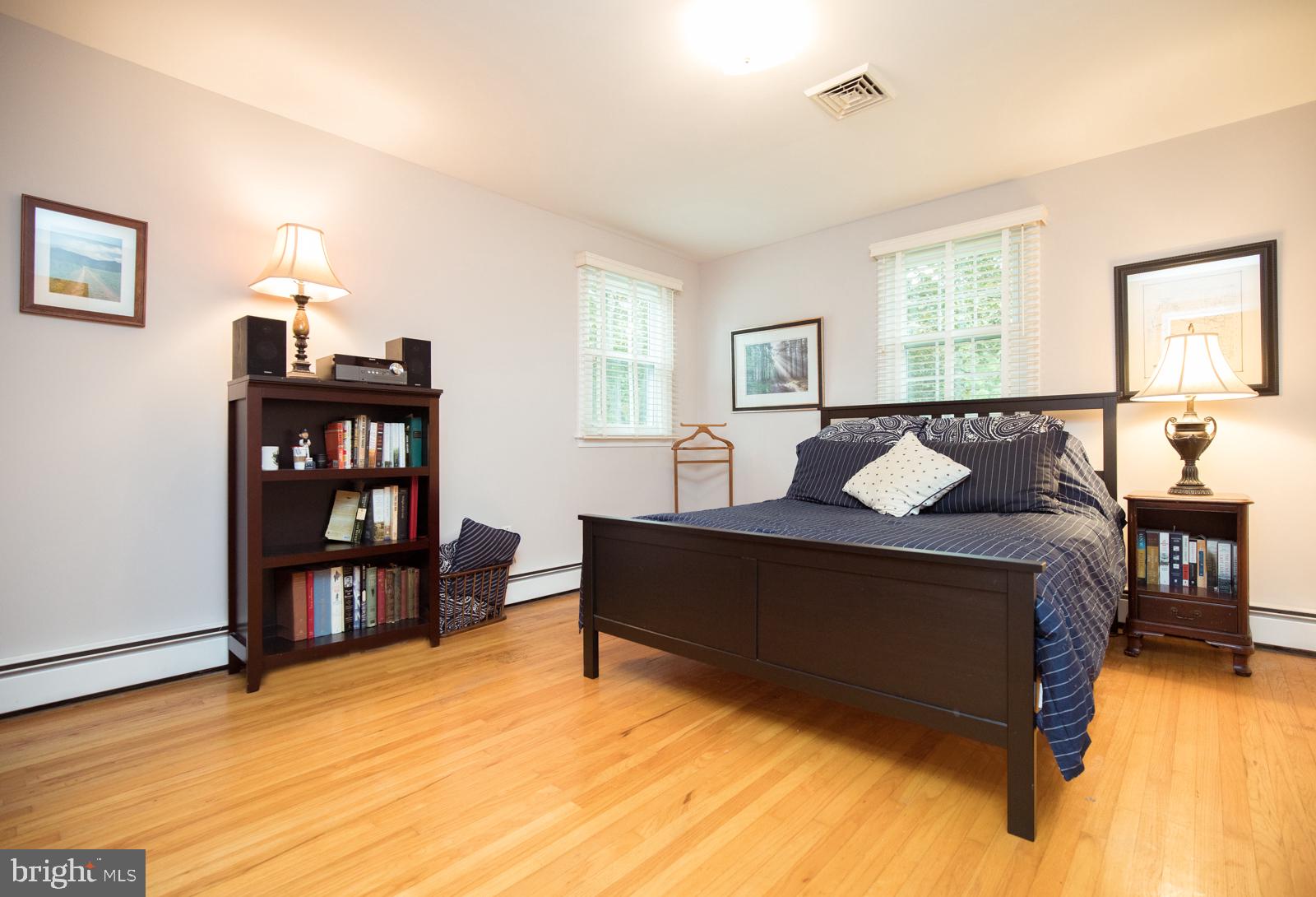 218 Pebble Ridge Road Warrington, PA 18976 - Photo 28 of 41 Third Bedroom with front & side windows