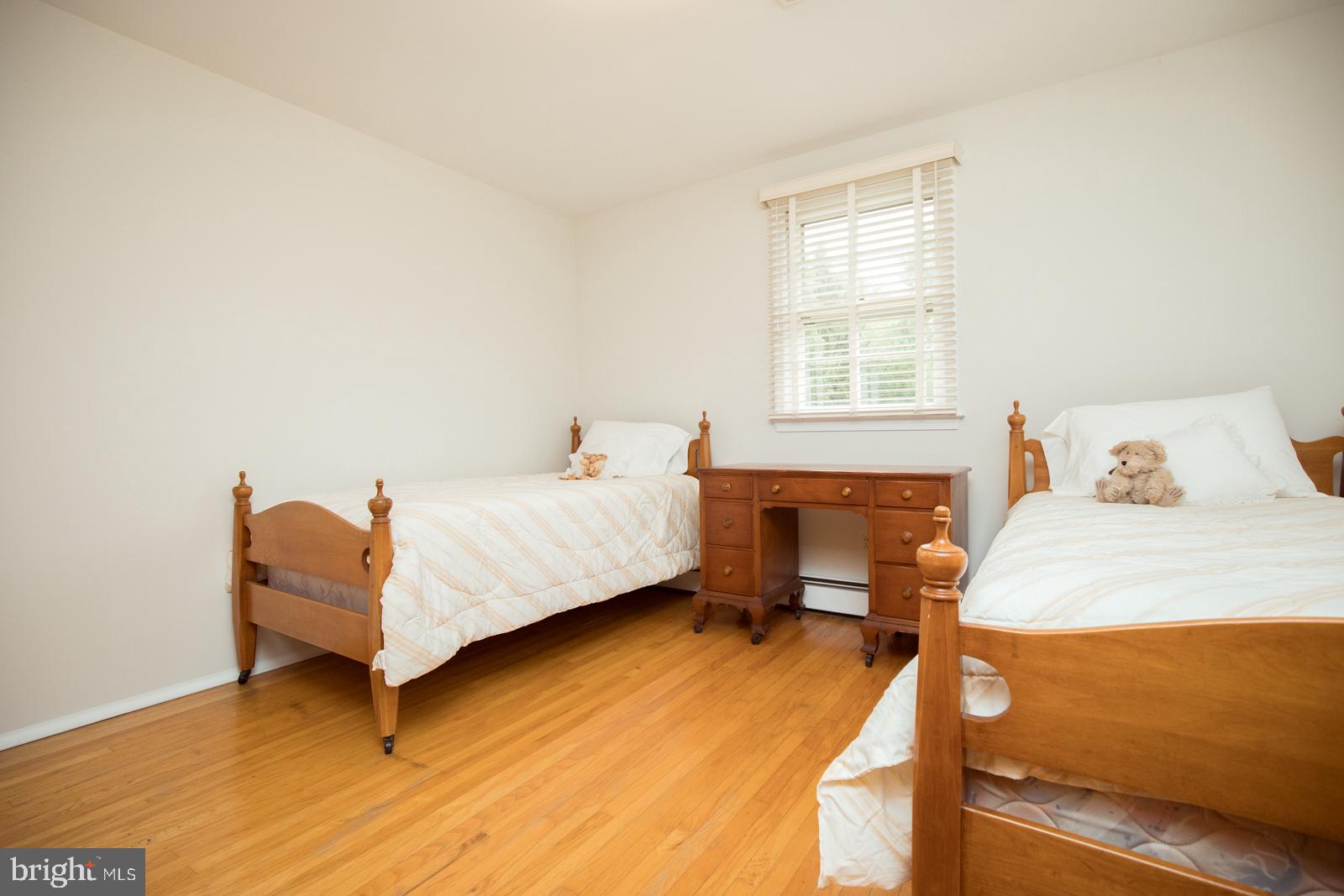 218 Pebble Ridge Road Warrington, PA 18976 - Photo 30 of 41 Fourth Bedroom with rear window