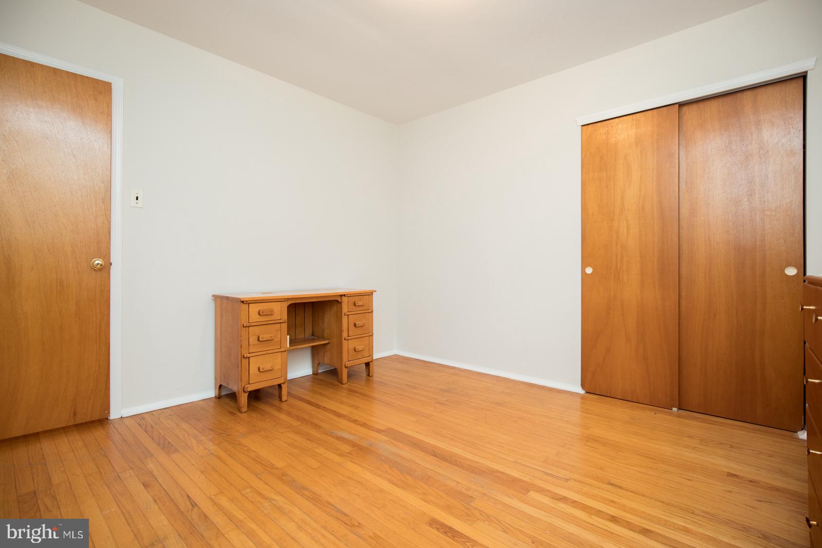 218 Pebble Ridge Road Warrington, PA 18976 - Photo 33 of 41 Fifth Bedroom with double door closet
