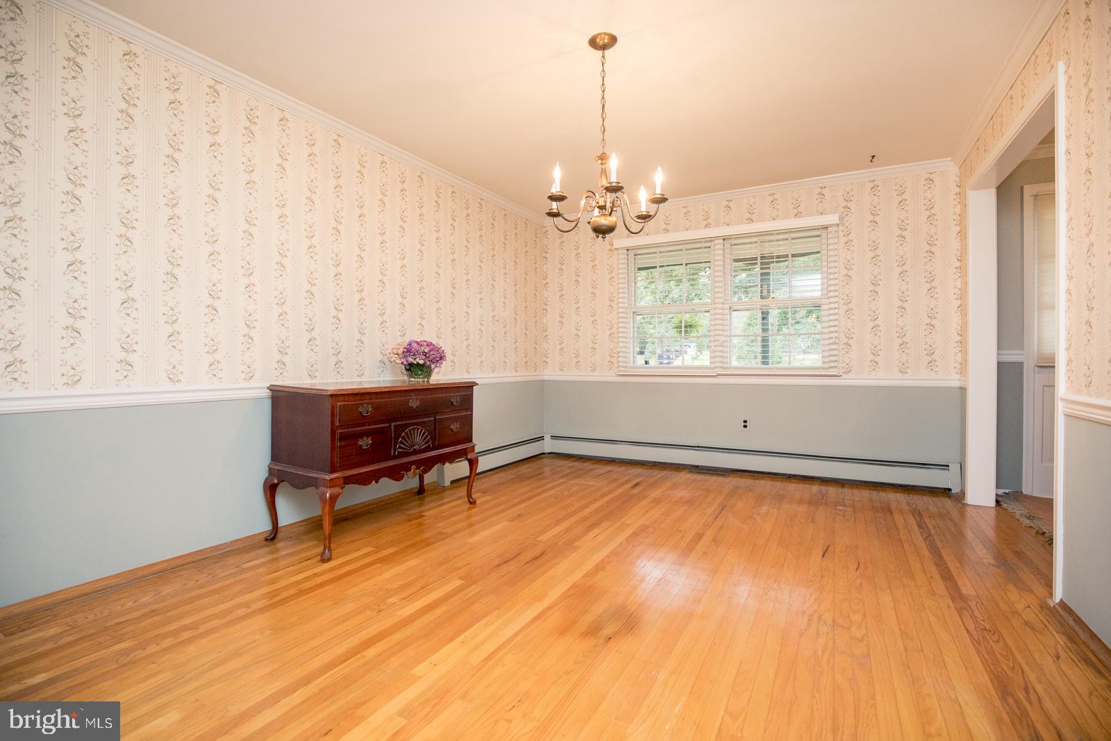 218 Pebble Ridge Road Warrington, PA 18976 - Photo 8 of 41 Dining Room with front window