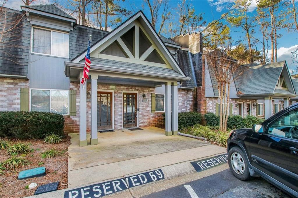 147 Rondak Circle, Unit 147 Smyrna, GA 30080 - Photo 1 of 1 BEAUTIFUL TOWNHOME IS THE LARGEST & BEST IN THE COMMUNITY!