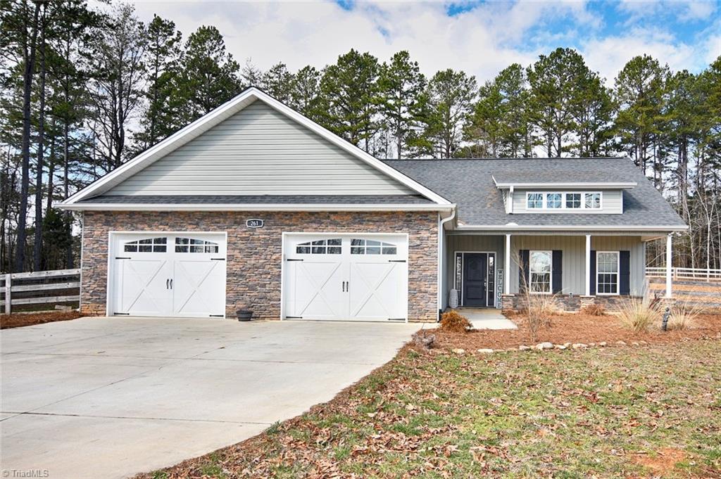 261 Cane Creek Road Lexington, NC 27292 - Photo 1 of 30 Gallery Image 1
