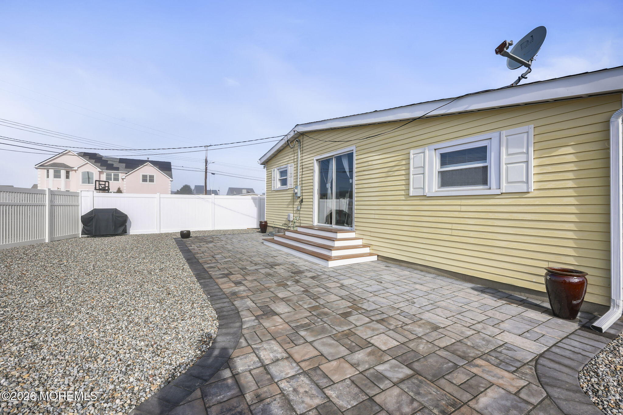 4 Drake Place Bayville, NJ 08721 - Photo 20 of 27 Backyard