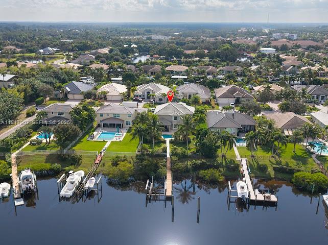 585 Southwest Yacht Basin Way Stuart, FL 34997 - Photo 4 of 61 an aerial view of a