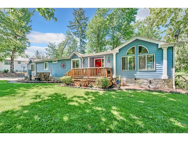 $368,000 | 92705 Two Lakes Lane, Blachly, OR 97412