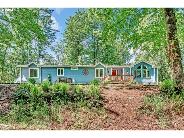 $375,000 | 92705 Two Lakes Lane, Blachly, OR 97412