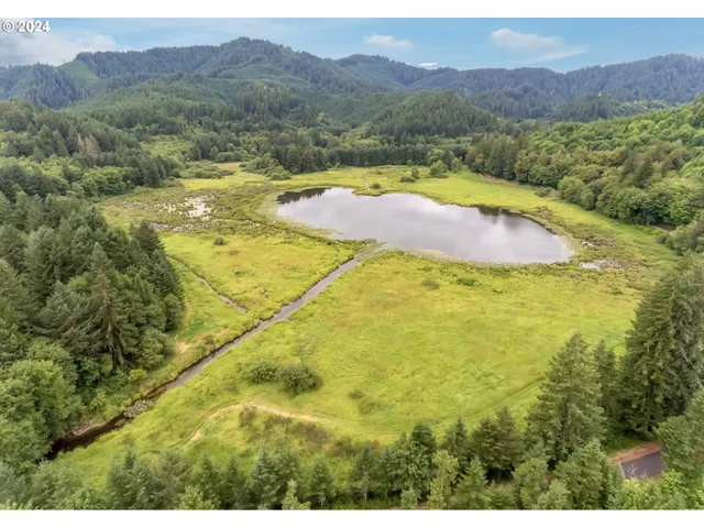 $375,000 | 92705 Two Lakes Lane, Blachly, OR 97412