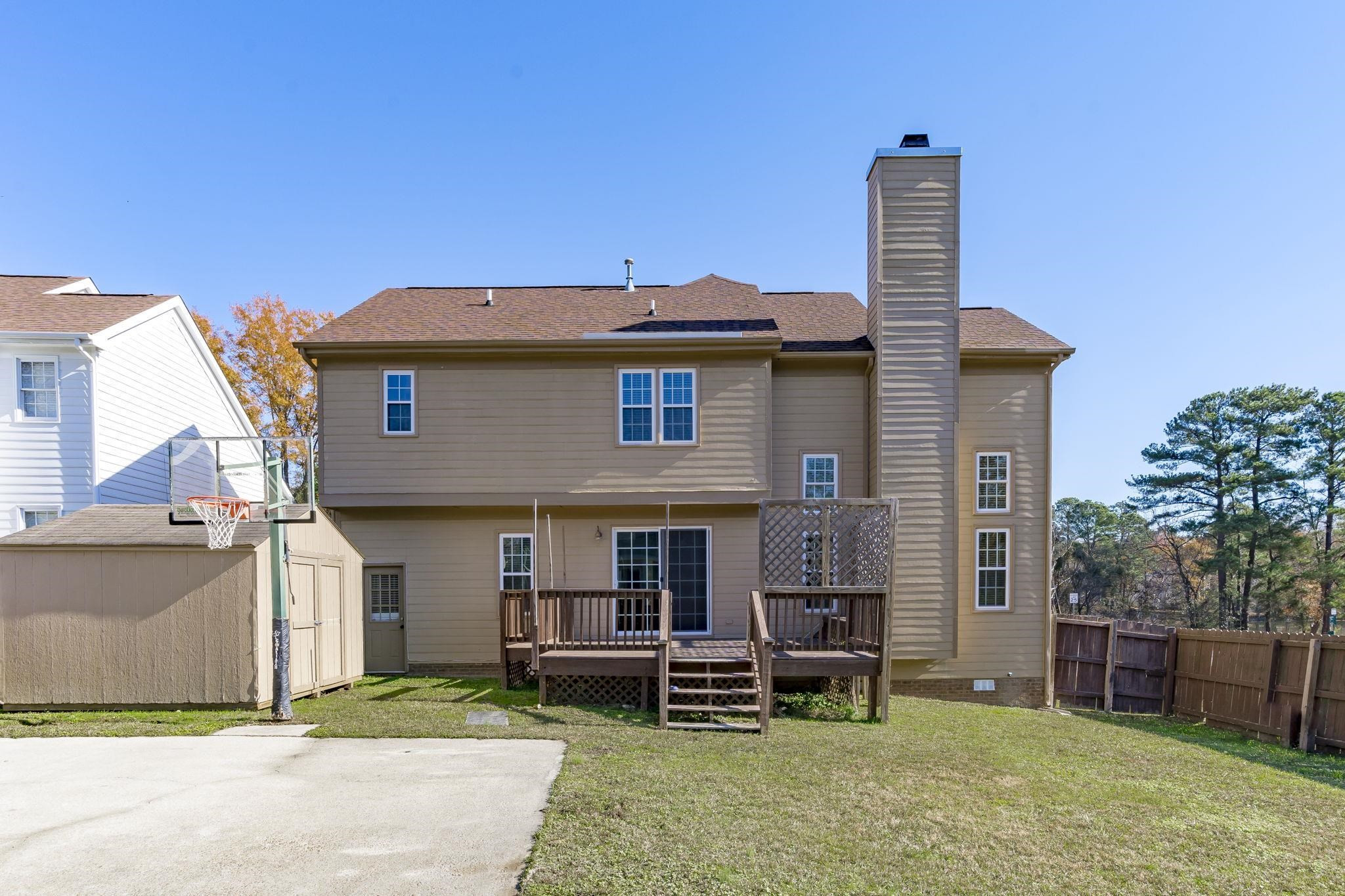 701 Lake Brandon Trail Raleigh, NC 27610 - Photo 38 of 41 Photo 41