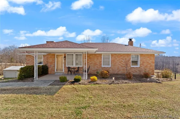 $424,900 | 9529 Cooks Mill Road, Georgetown, IN 47122