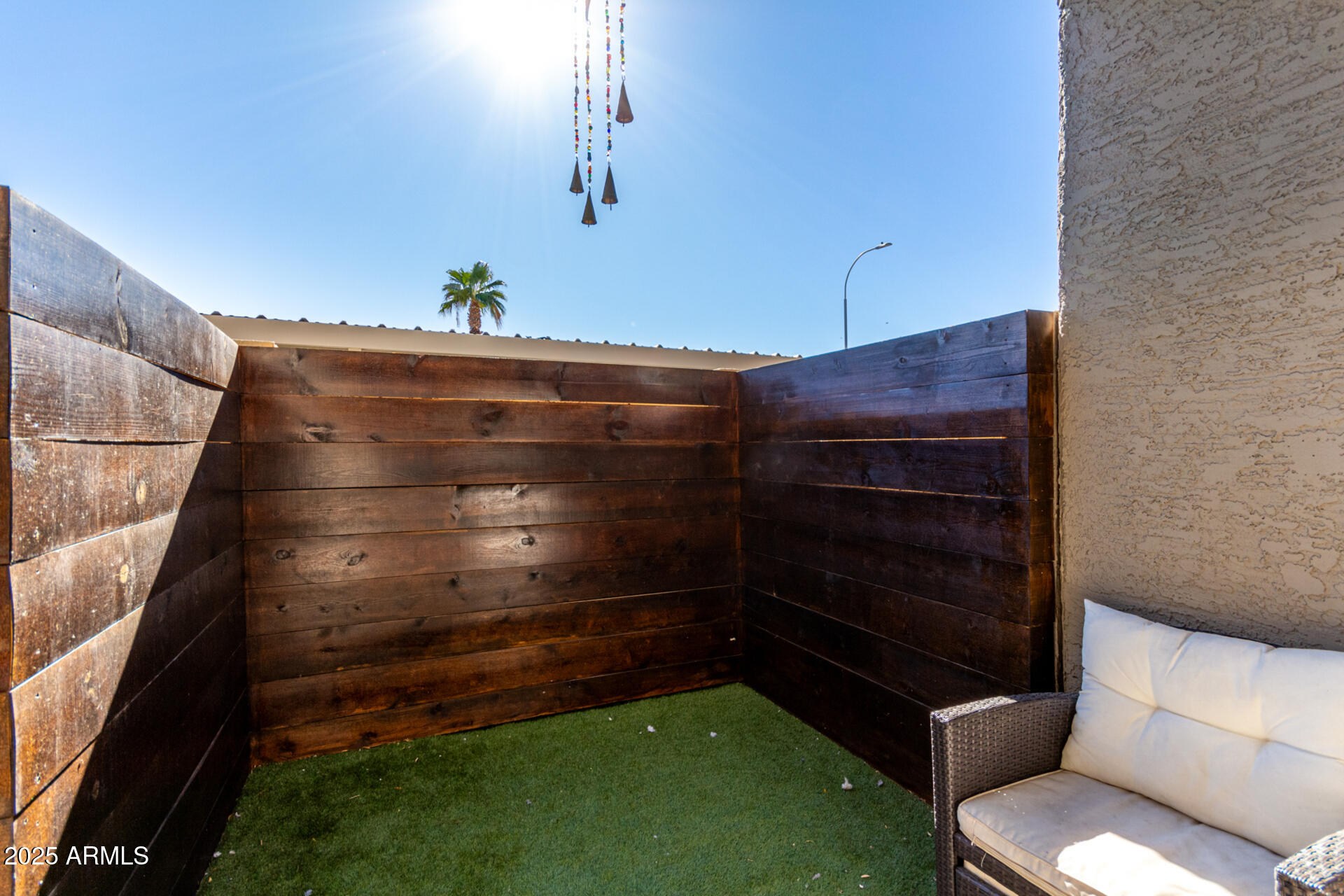 533 West Guadalupe Road, Unit 1069 Mesa, AZ 85210 - Photo 16 of 18 Patio