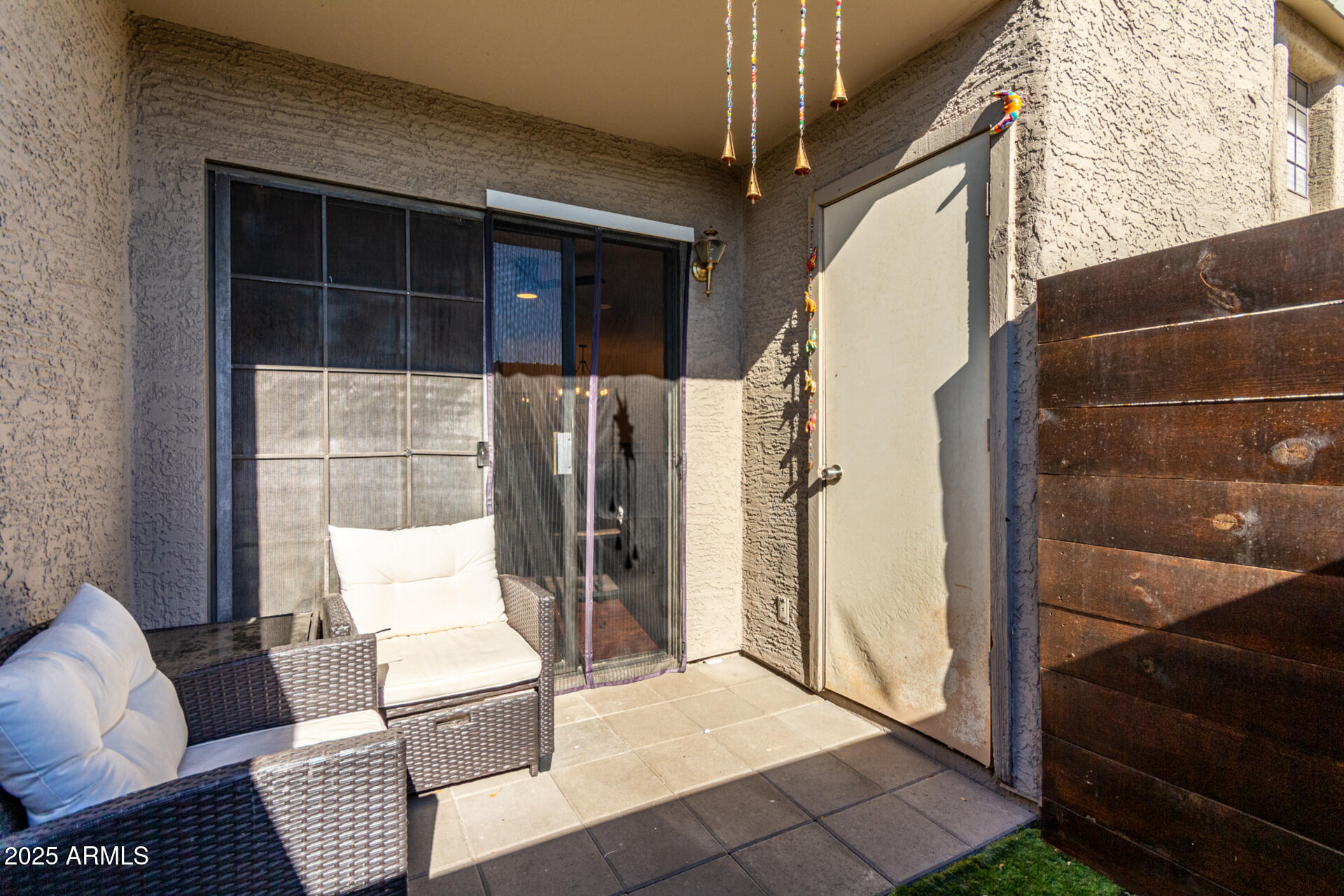 533 West Guadalupe Road, Unit 1069 Mesa, AZ 85210 - Photo 17 of 18 Covered Patio