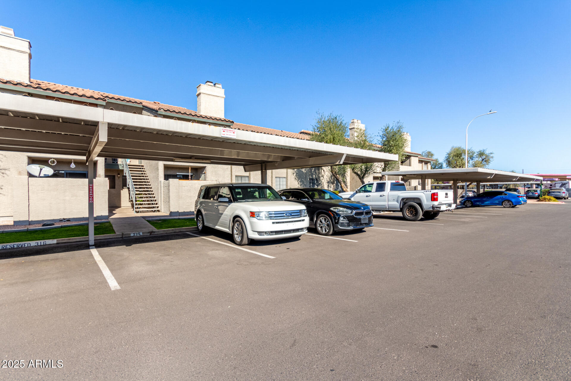 533 West Guadalupe Road, Unit 1069 Mesa, AZ 85210 - Photo 18 of 18 Parking