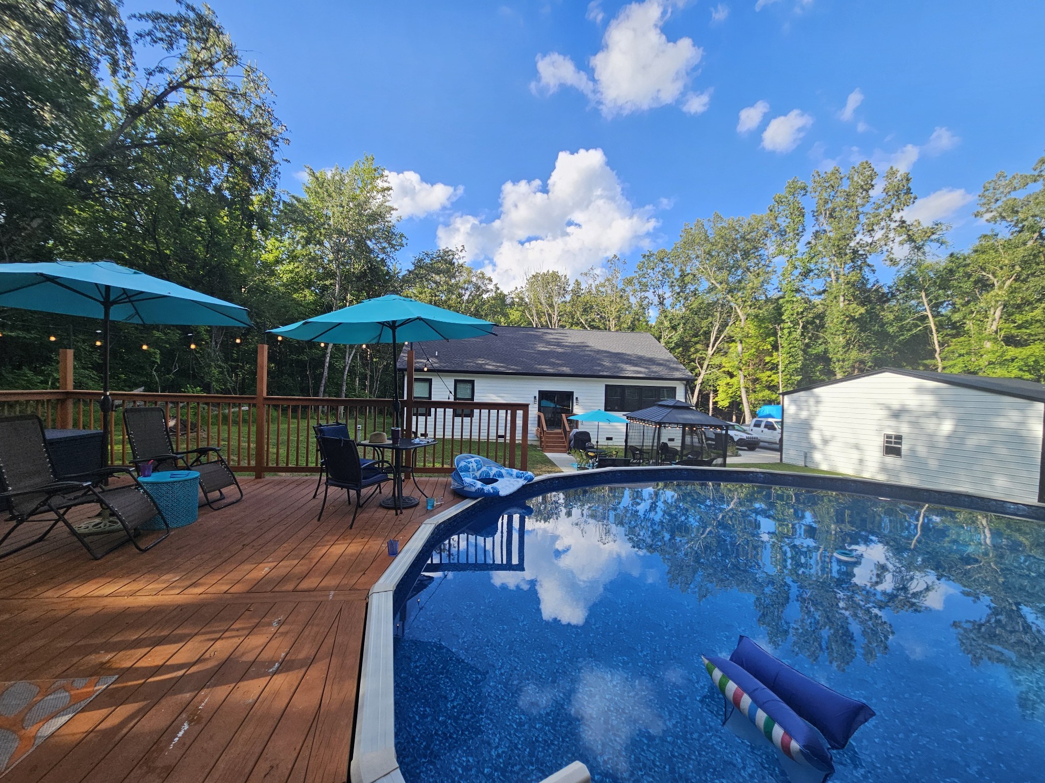 425 Buck Graves Road Westmoreland, TN 37186 - Photo 37 of 56