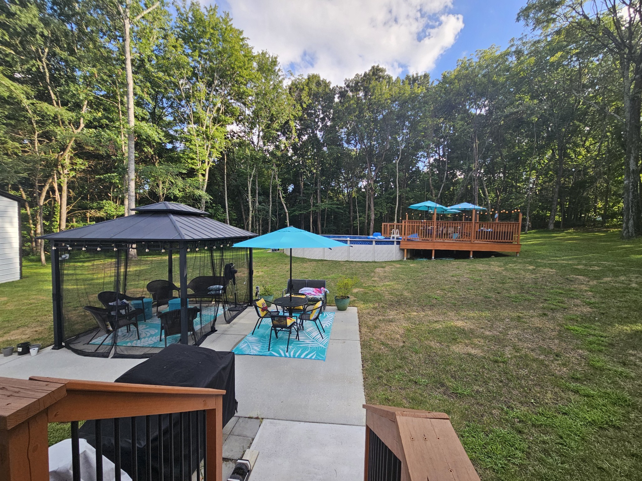 425 Buck Graves Road Westmoreland, TN 37186 - Photo 40 of 56