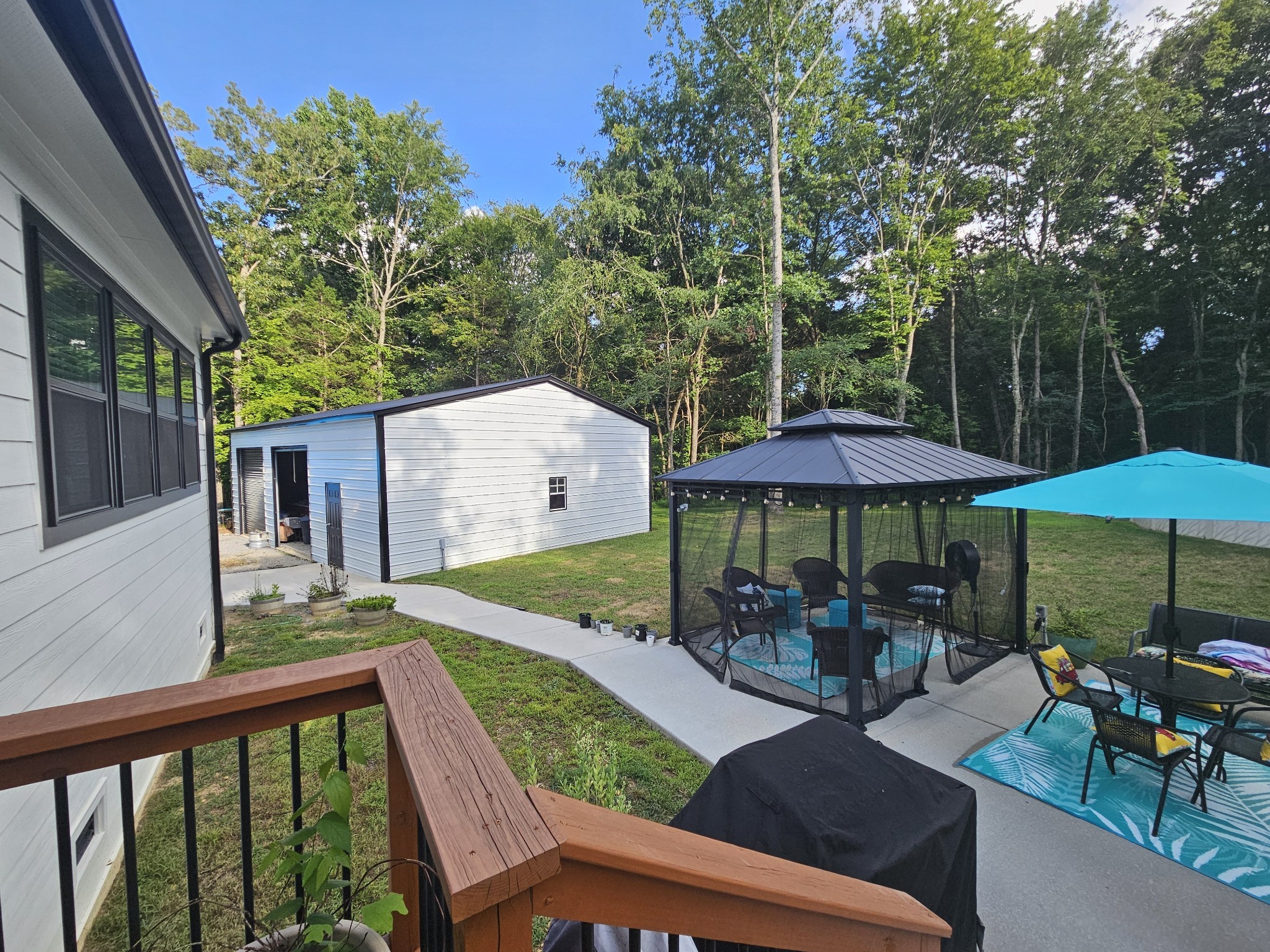 425 Buck Graves Road Westmoreland, TN 37186 - Photo 44 of 56