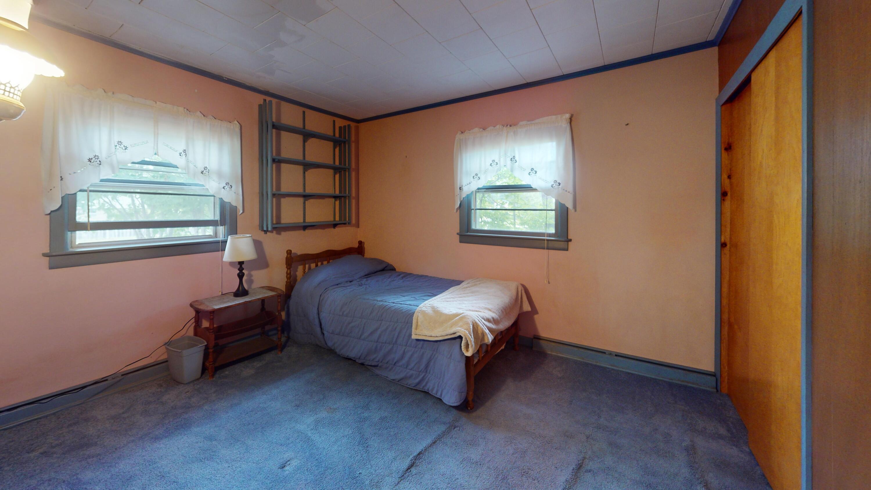 685 Mohawk Road Lincoln, ME 04457 - Photo 13 of 26 685-Mohawk-Rd-Bedroom-1
