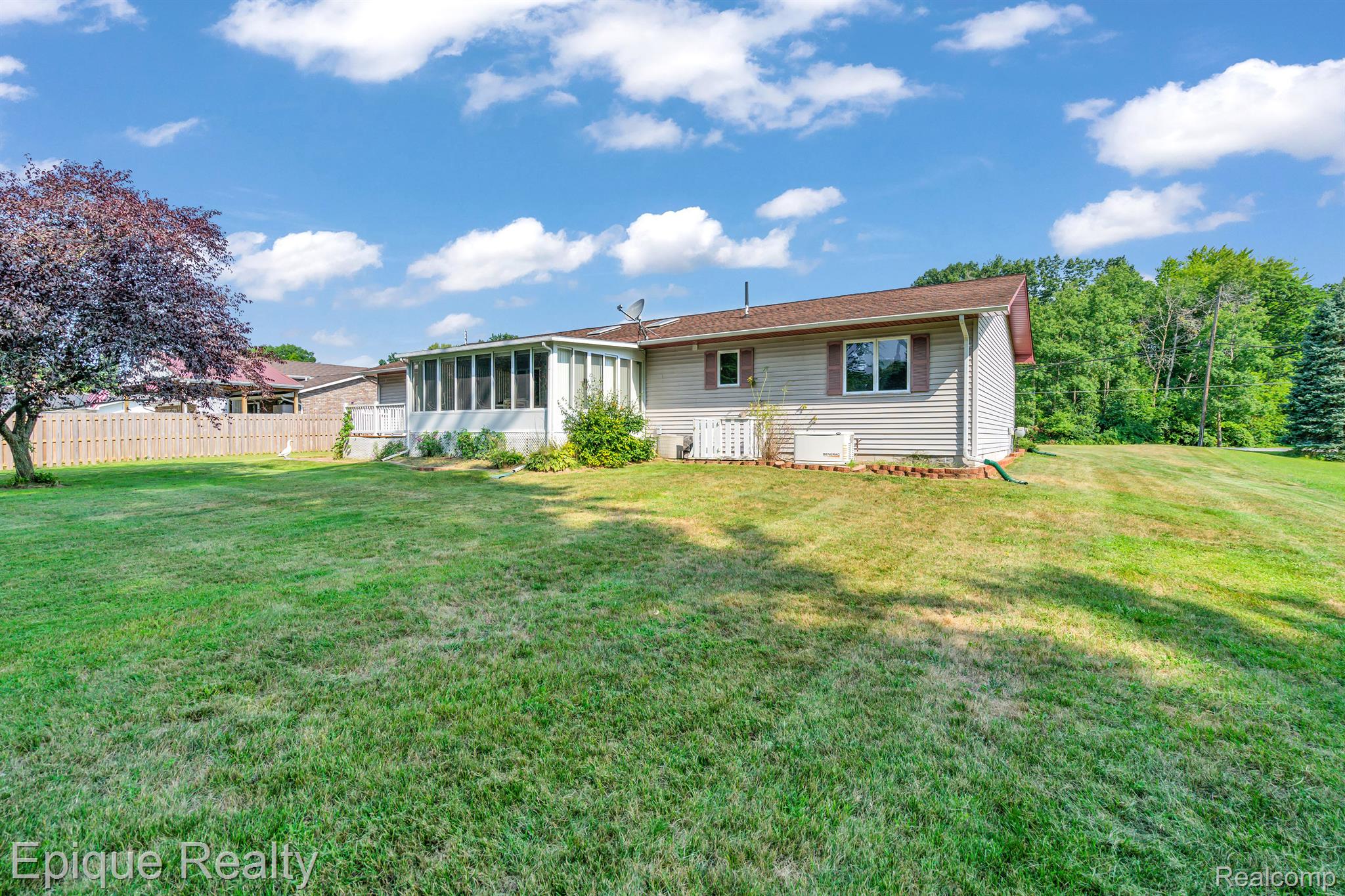 3240 Curtis Road Birch Run, MI 48415 - Photo 23 of 25 Back view