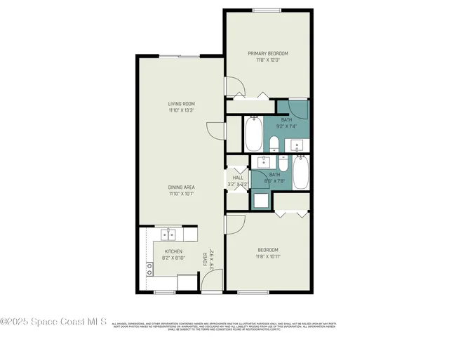 $145,000 | 2196 Knox McRae Drive, Unit 9, Titusville, FL 32780