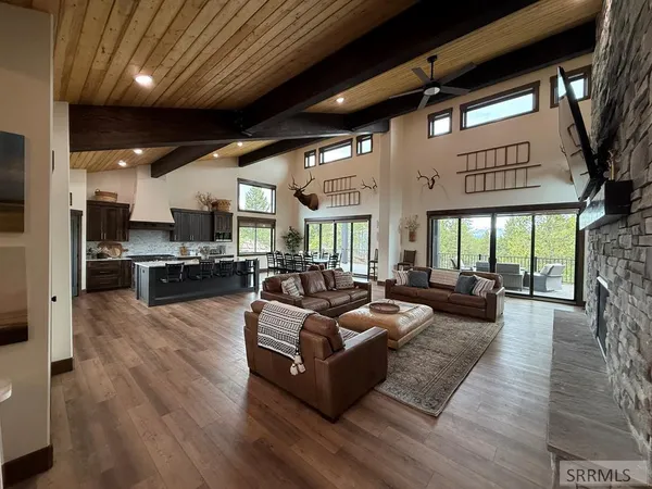 $2,995,000 | 3614 Redtail Street, Island Park, ID 83429
