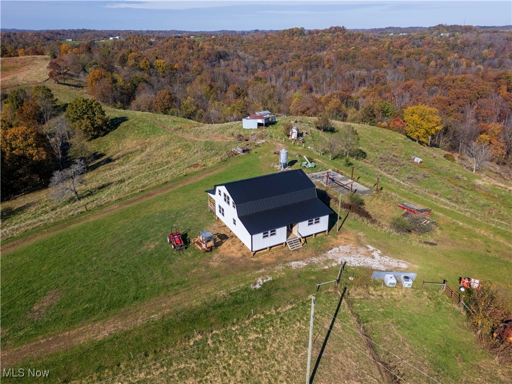 540 Wine Road Elizabeth, WV 26143 - Photo 45 of 49 View of property location featuring rural landscape