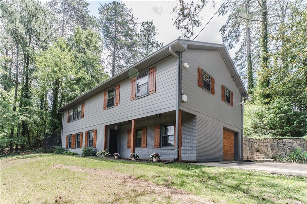 302 East Valley Road Northeast Rome, GA 30161 - Photo 2 of 33